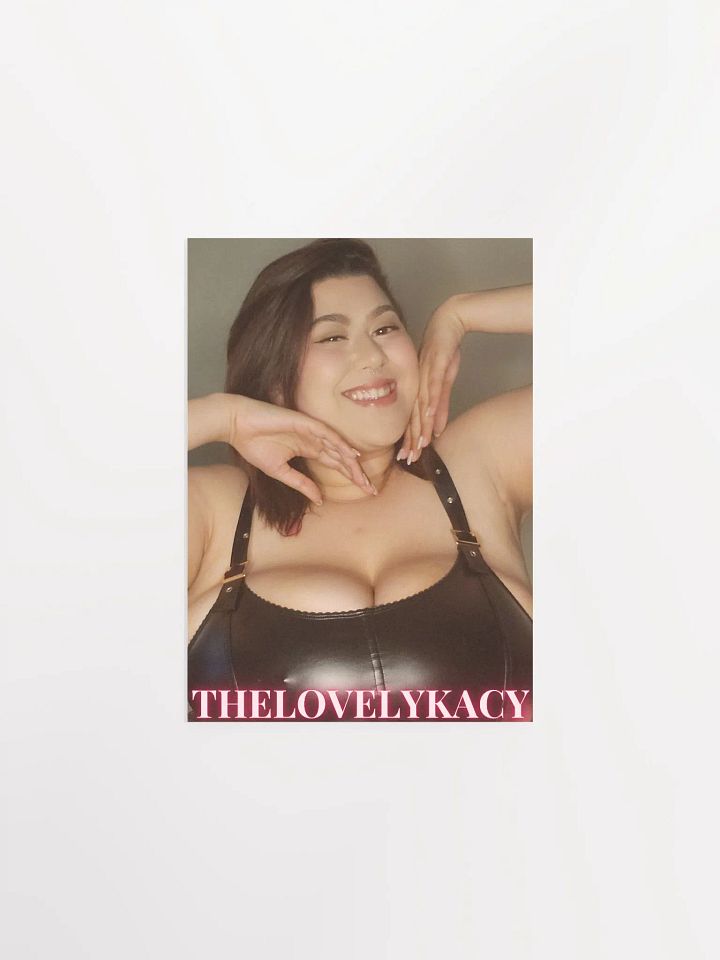 Kacy Basic Poster product image (1)