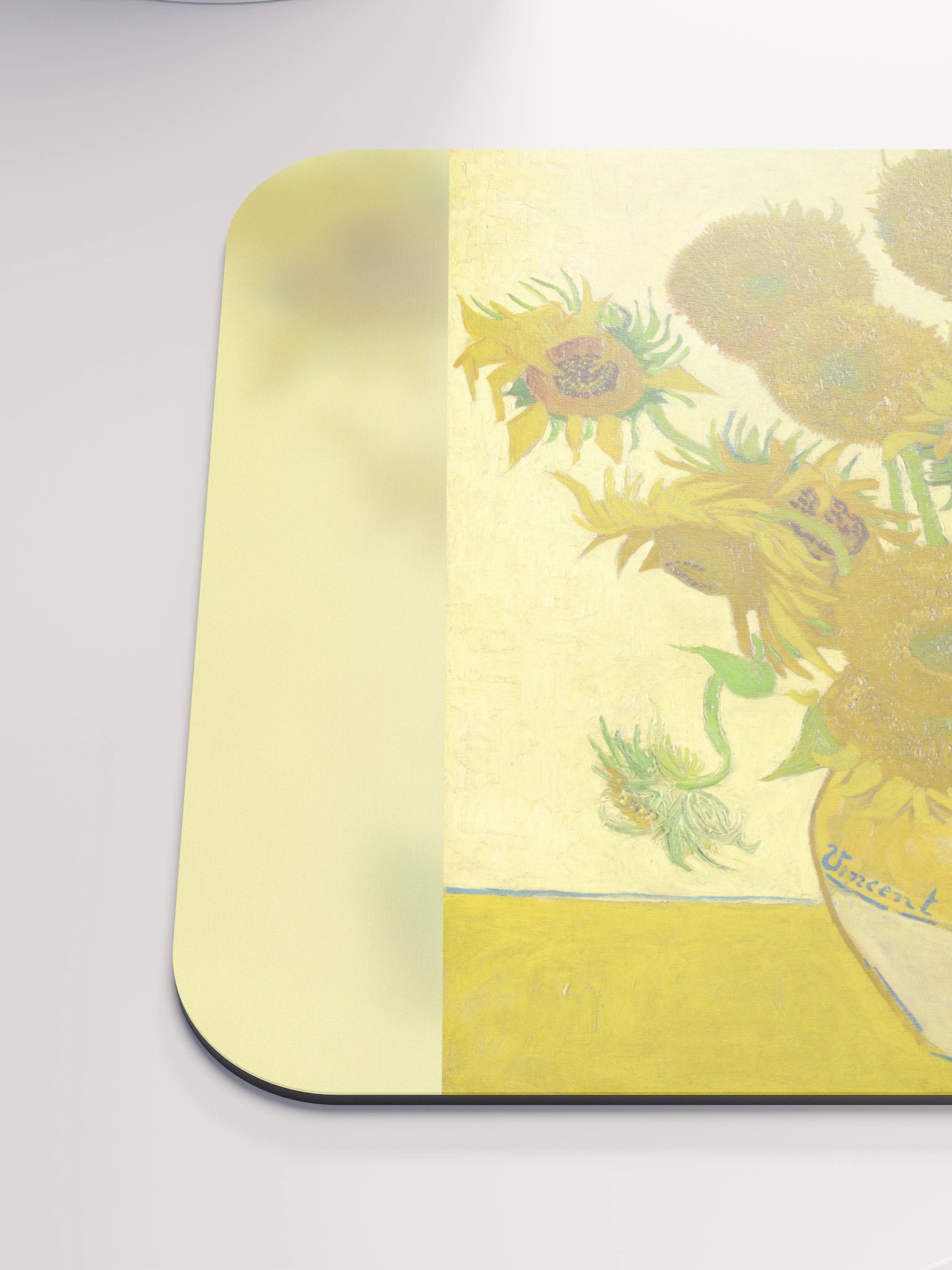 Sunflowers Mouse Pad product image (6)