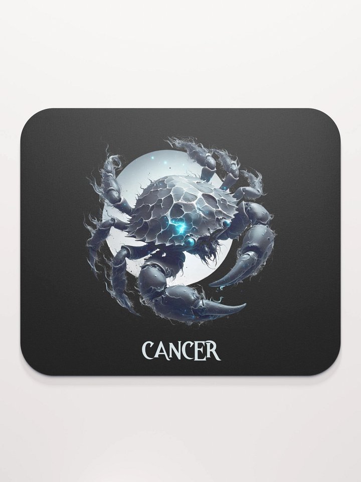 Mythical Cancer Mouse Pad product image (2)