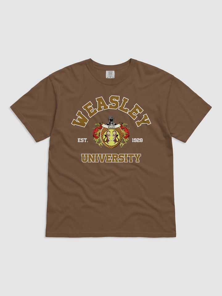 Loyalty University Vintage Collegiate Style Shirt product image (5)