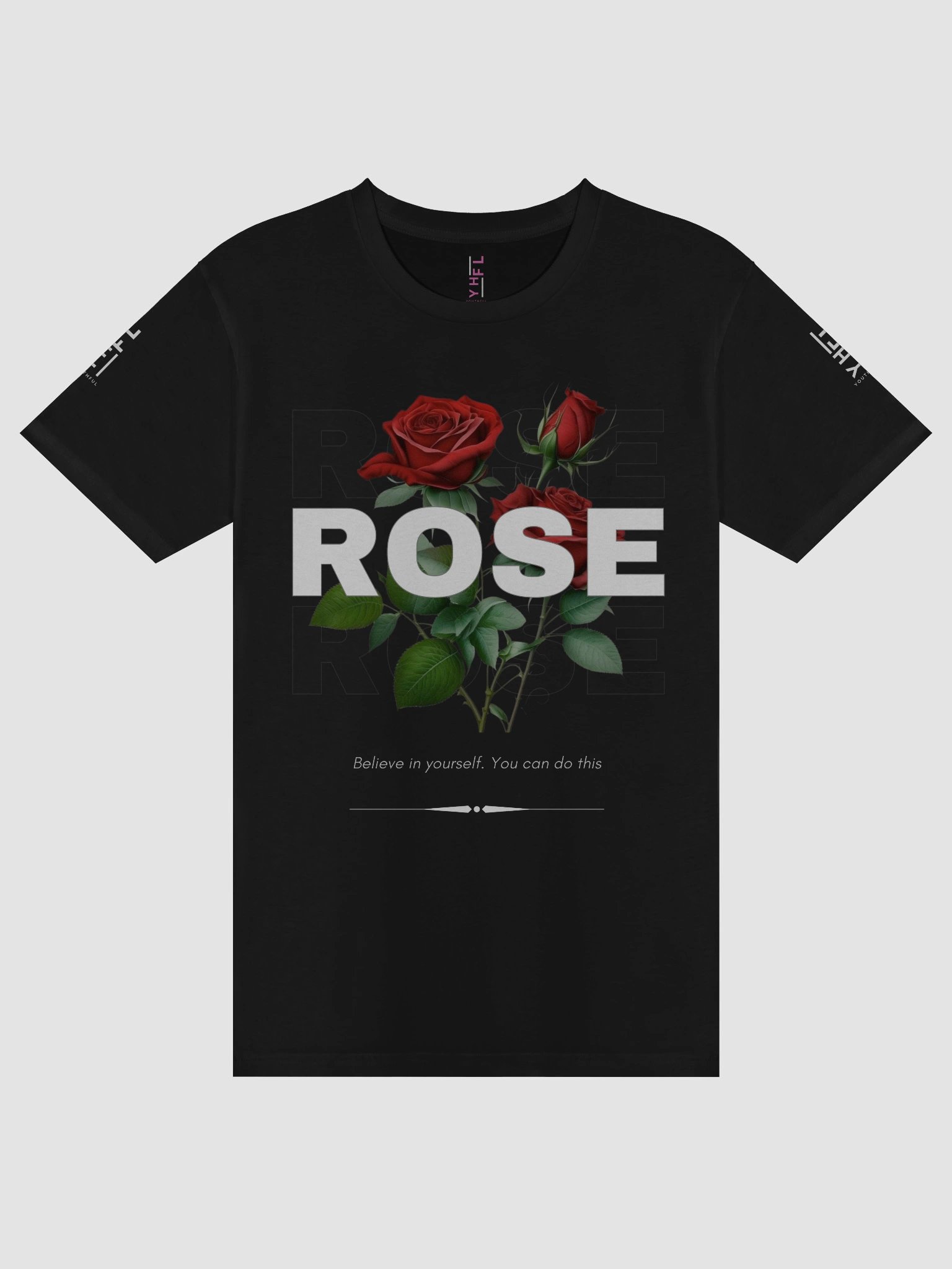 ROSE IDOL T-Shirt product image (9)