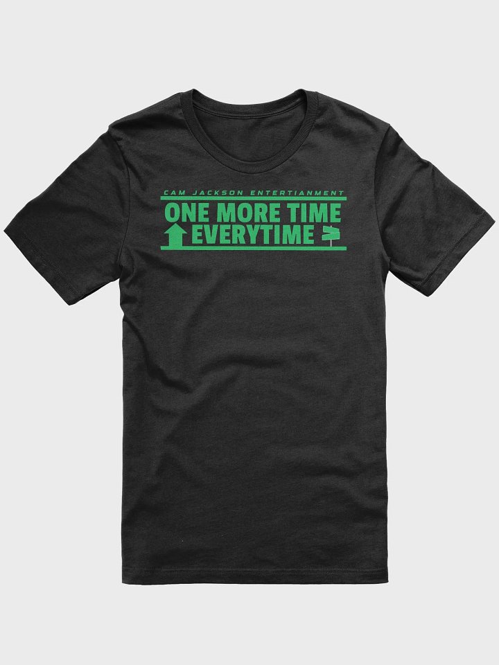 One More Time Shirt product image (1)