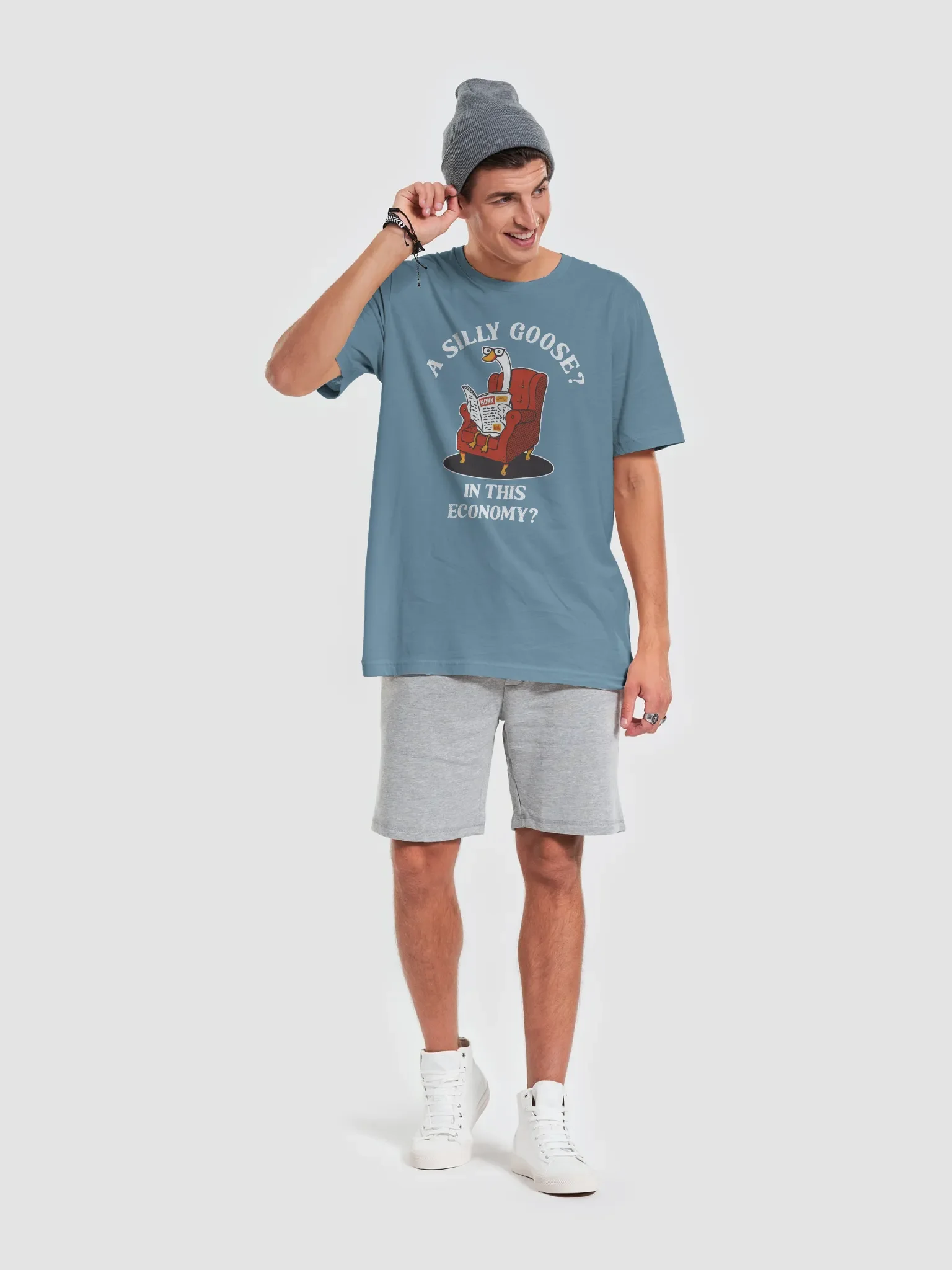 Silly Goose - Tee (BB x BC) product image (26)