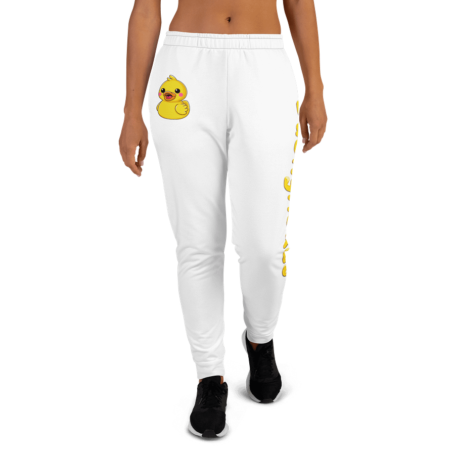 DuckyHexes Logo Joggers product image (2)