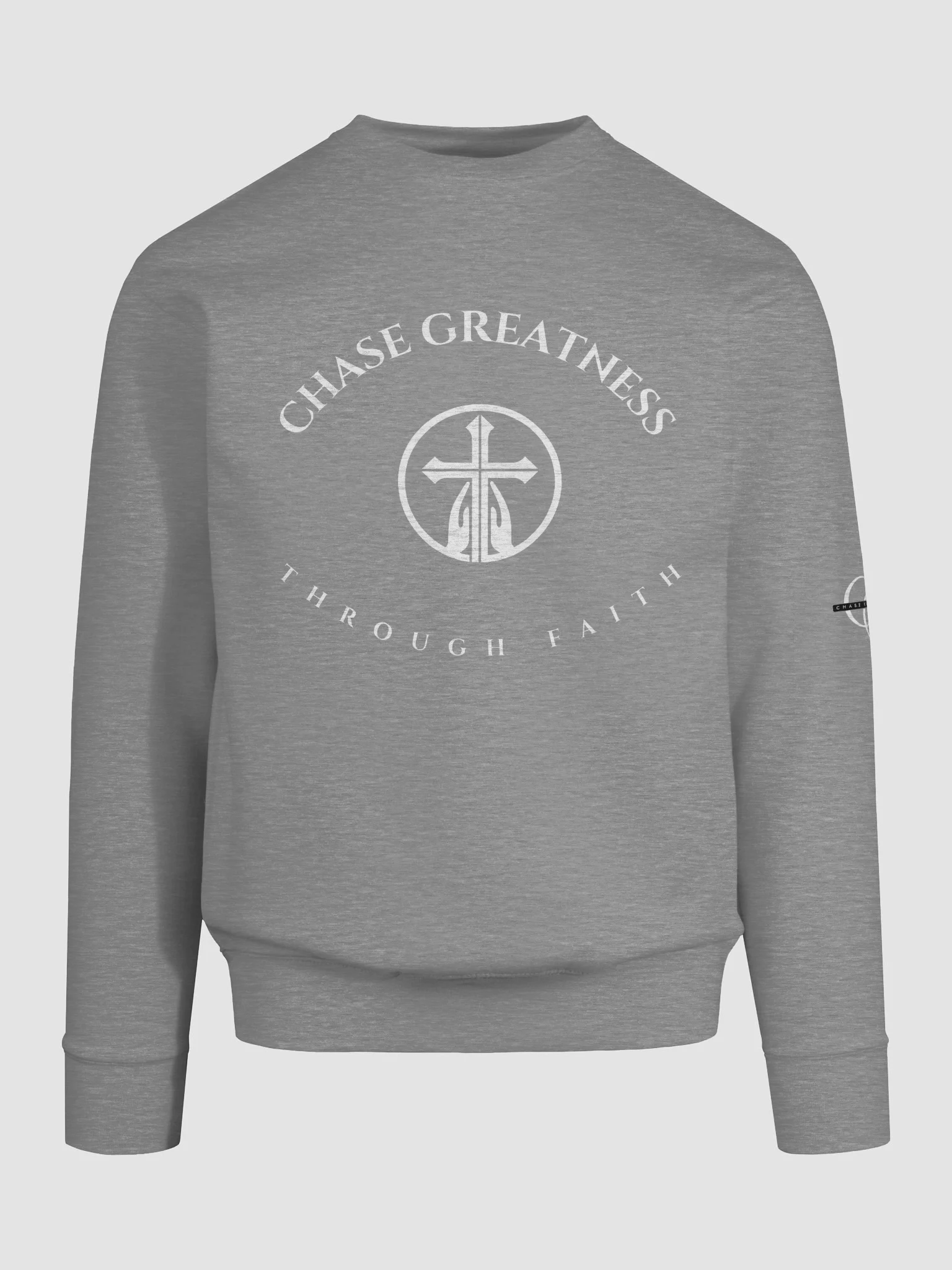 CG Faith Crew Sweatshirt product image (72)