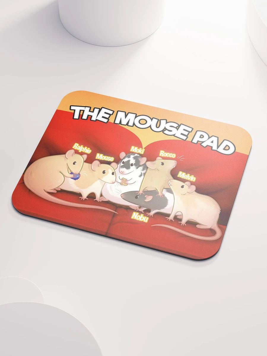 The MOUSE Pad! product image (3)