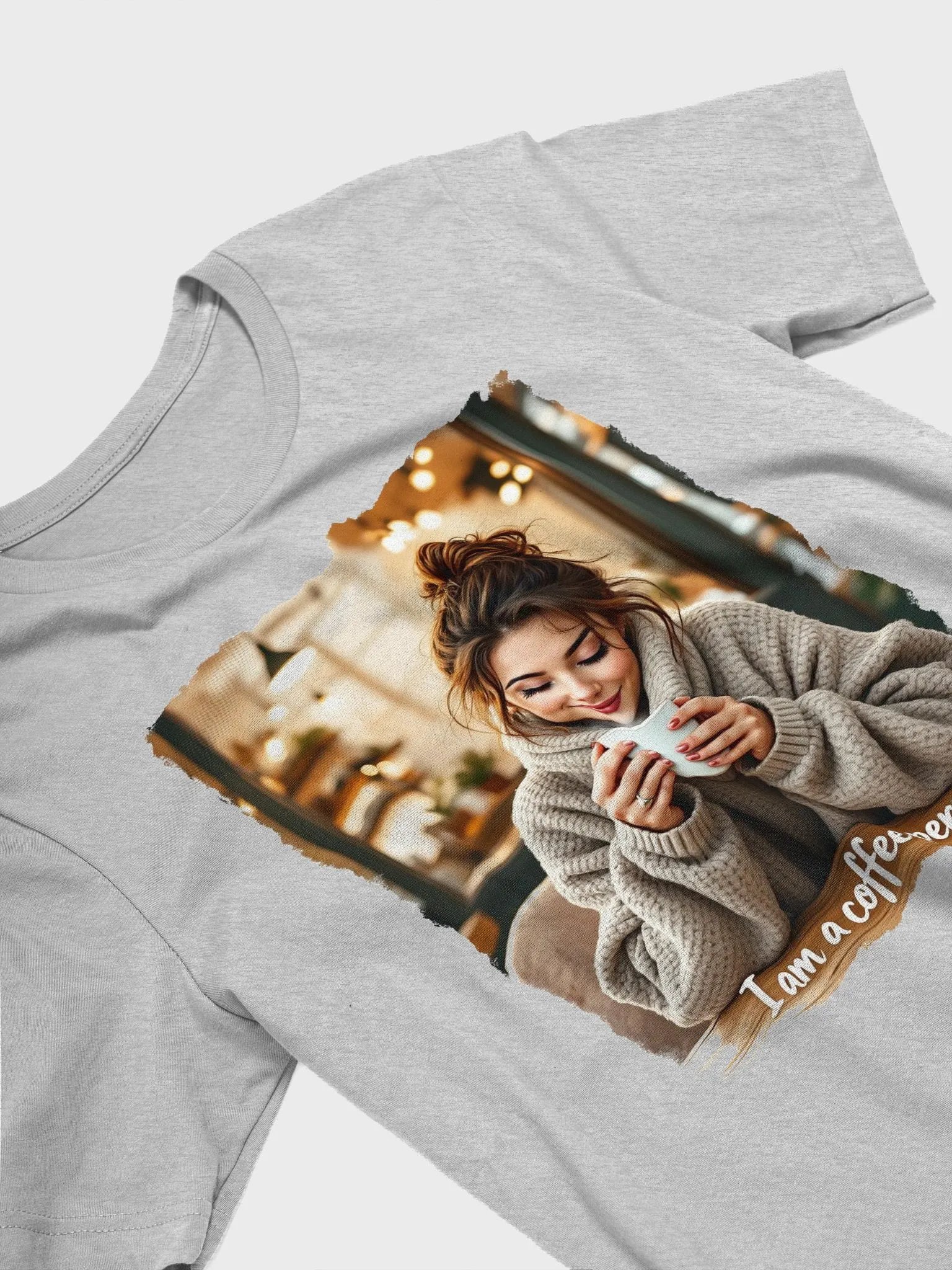 Cozy Coffee Lover T-Shirt product image (29)