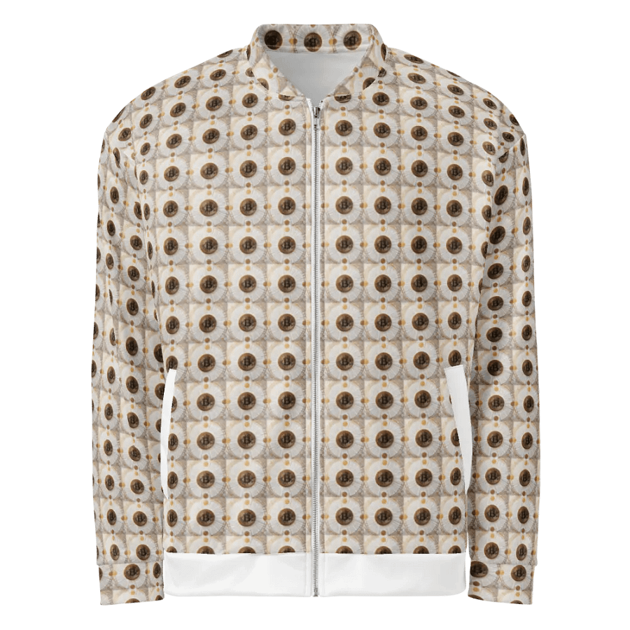 BTC Jacket white 3 product image (1)