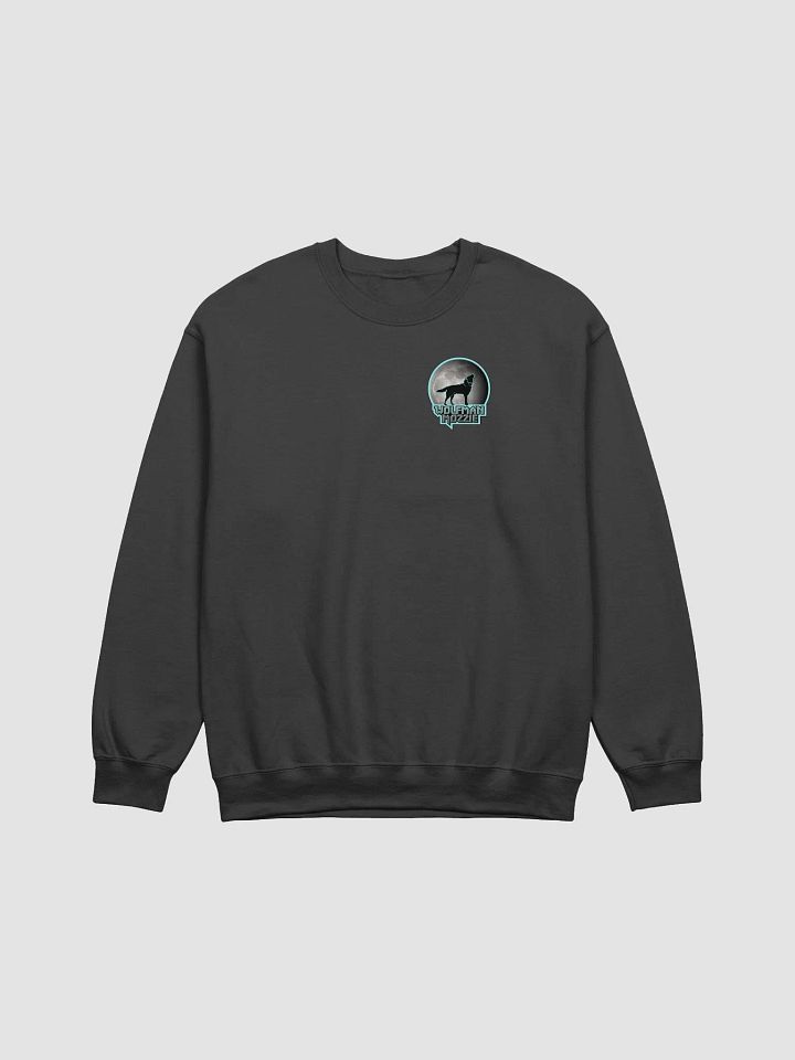 Mozzie Gildan Classic Crewneck Sweatshirt product image (6)