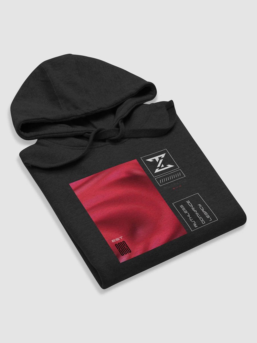 Crimson Red Hoodie product image (6)