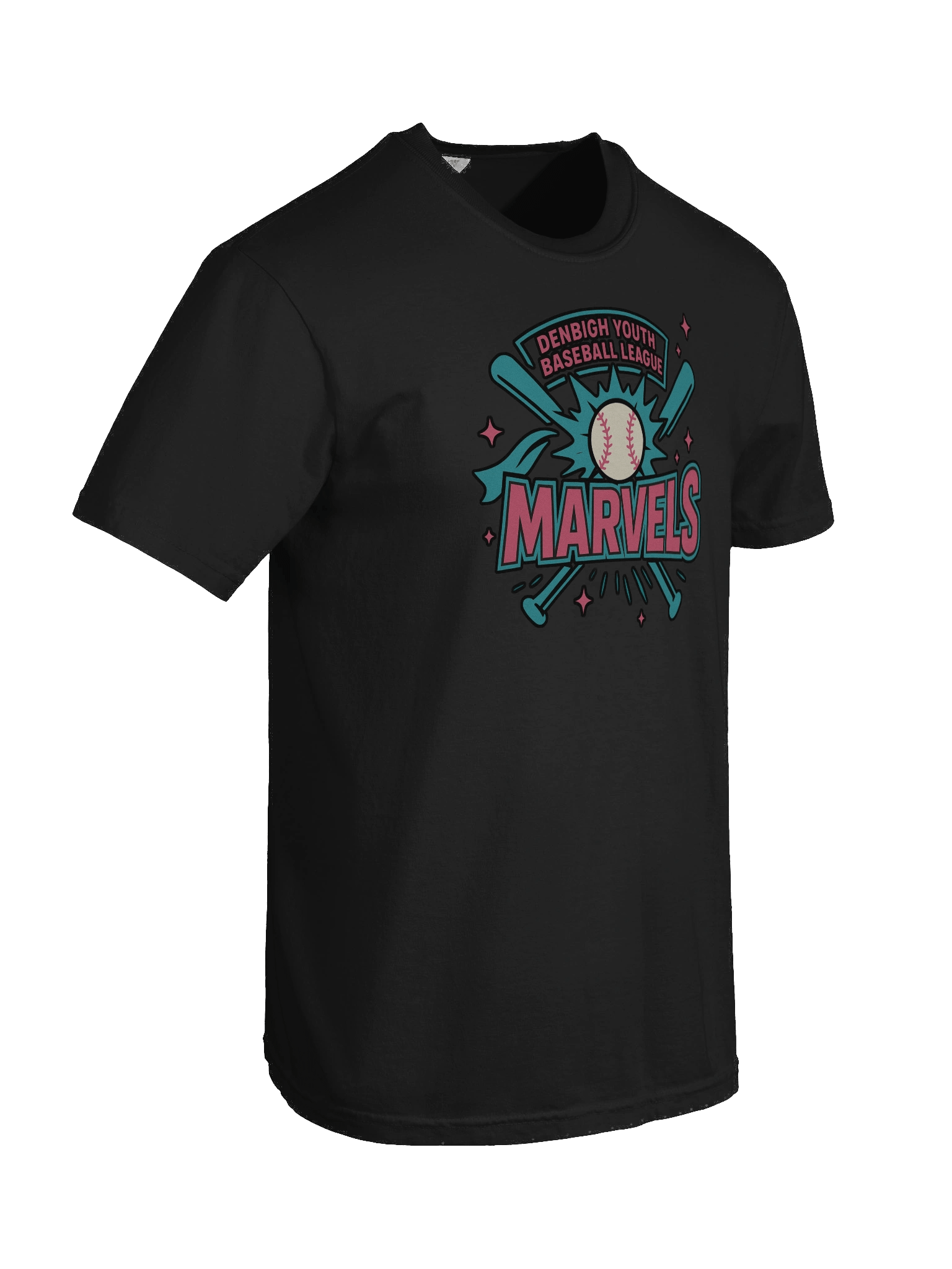 Marvels - Heavyweight T-shirt product image (8)
