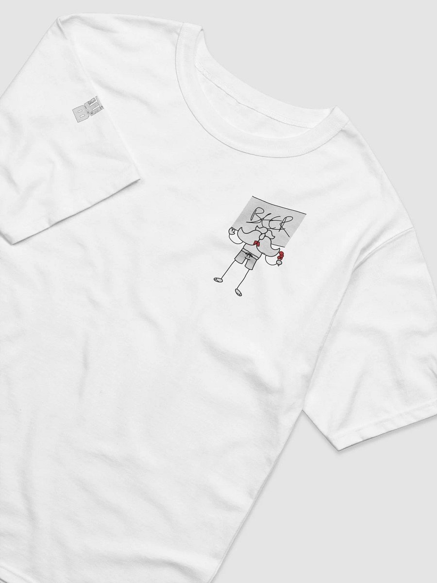 Joe the Barman's Vacation - T-shirt product image (4)