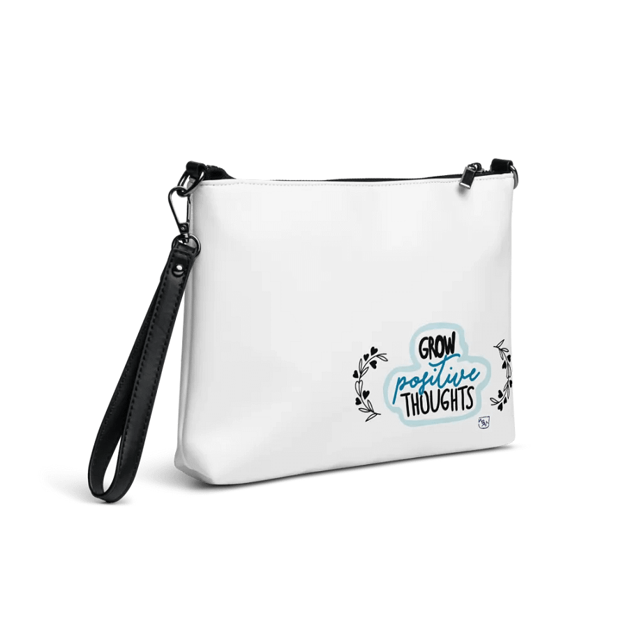 Bag (positive mindset pink blue tones) product image (4)