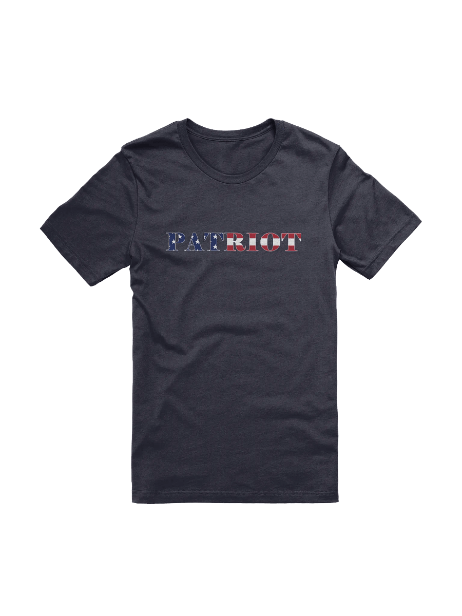 Daddy Trauma Clothing CO. Patriot Men's Shirt product image (3)