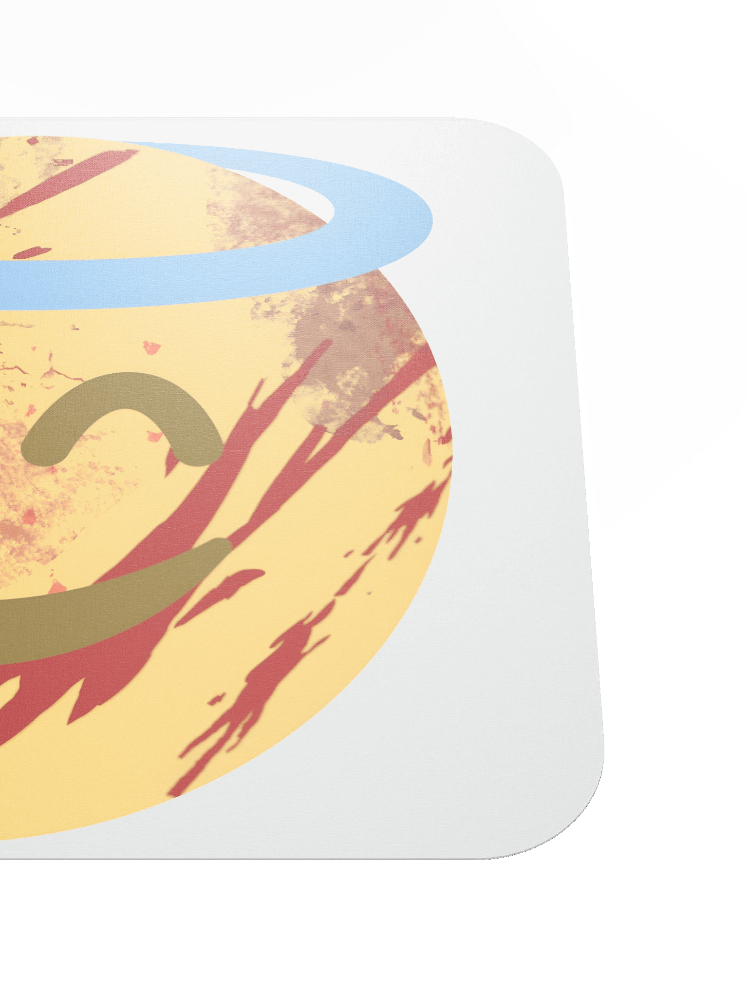 "Bloody Angel" Mouse Pad product image (5)