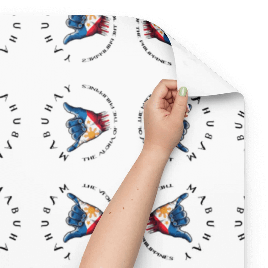 Wrap with Pride: 