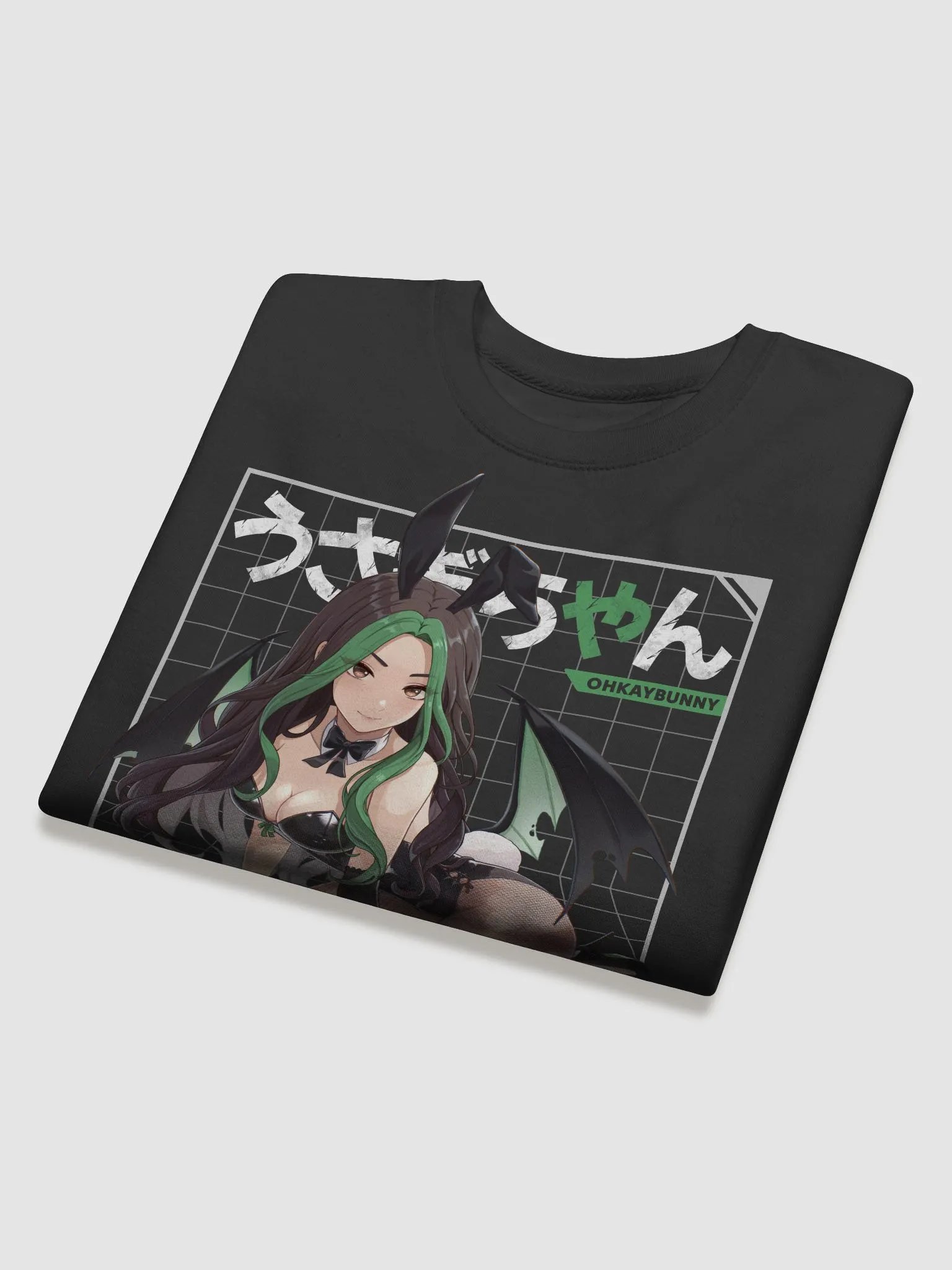 Bunny Demon Girl Sweater product image (4)