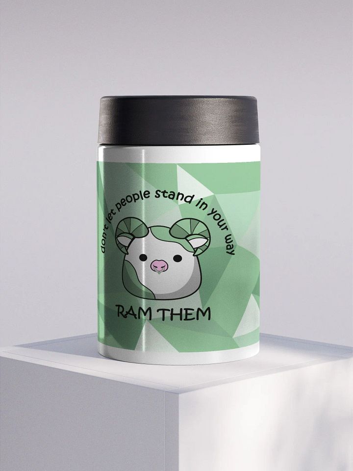 Can Koozie - Ram Them product image (1)