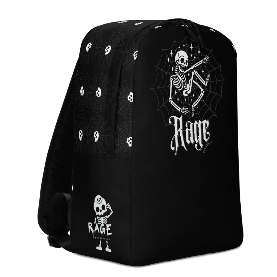 Death Nap - Rage Bones Backpack product image (8)