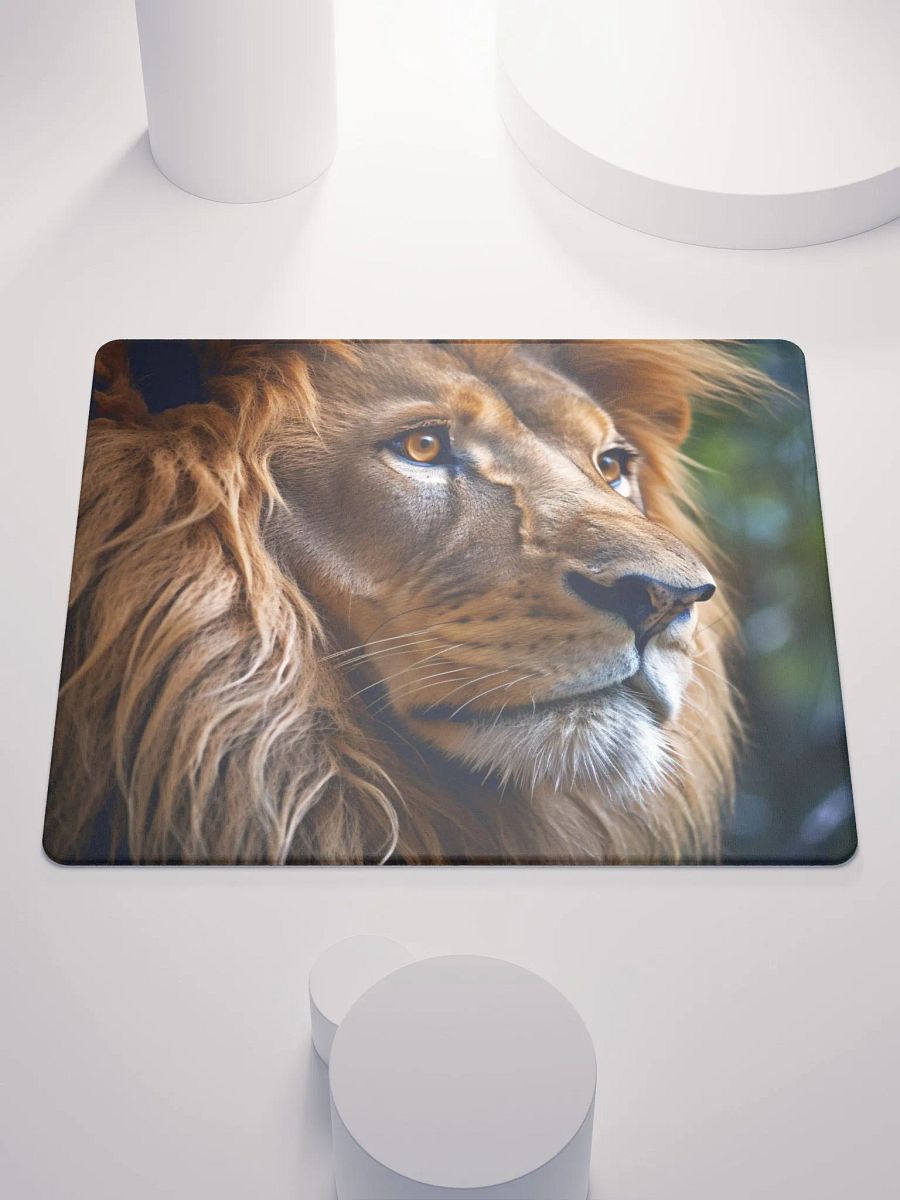 Lion - Mouse Pad product image (1)