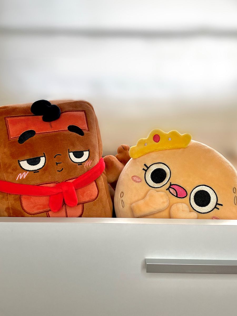 Princess Pancake Plush - Pre-Order product image (6)