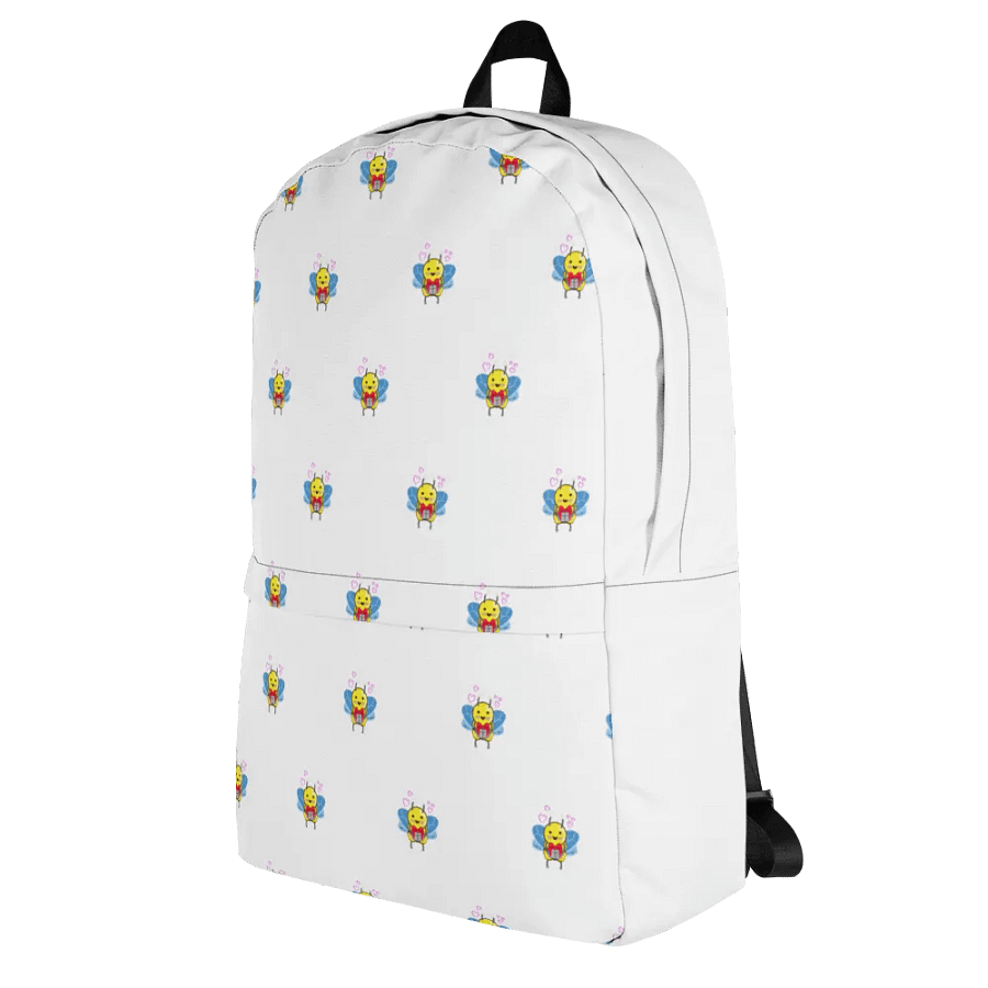 Zizzle gift emote backpack product image (3)