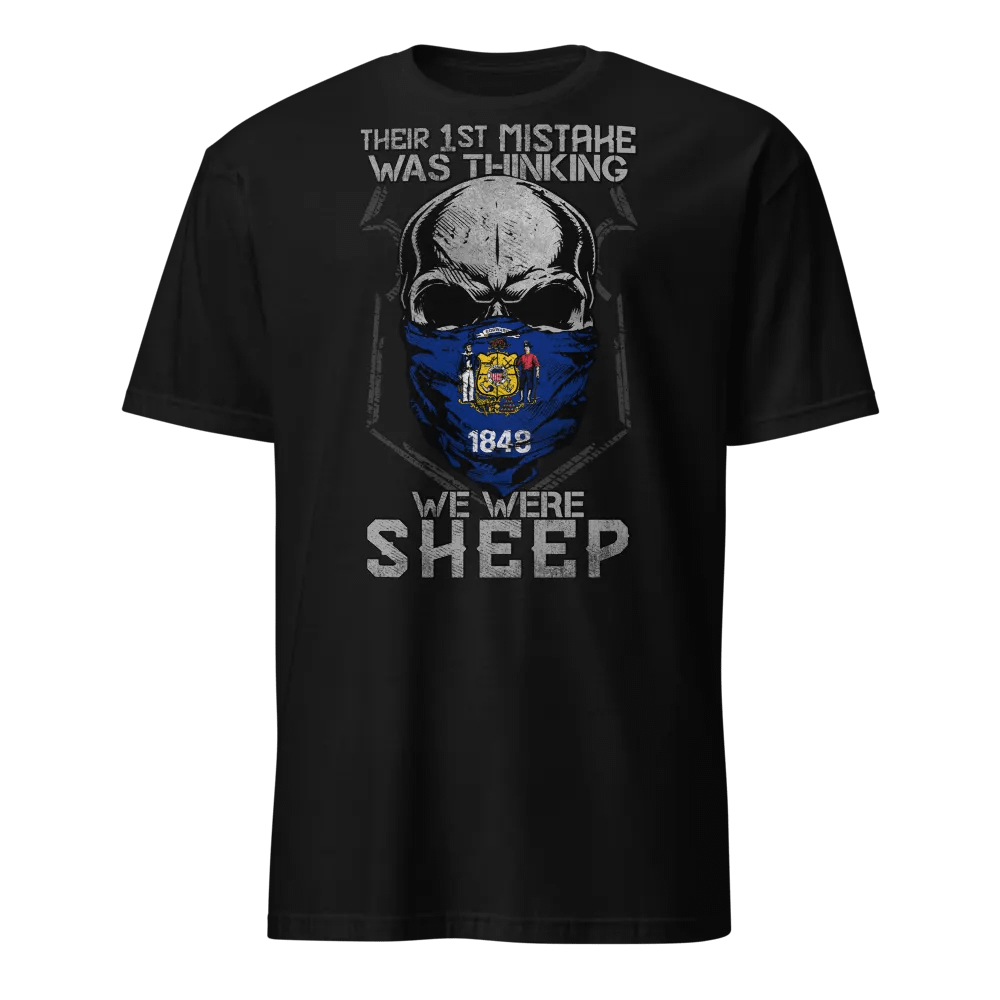 Wisconsin: Their First Mistake product image (1)