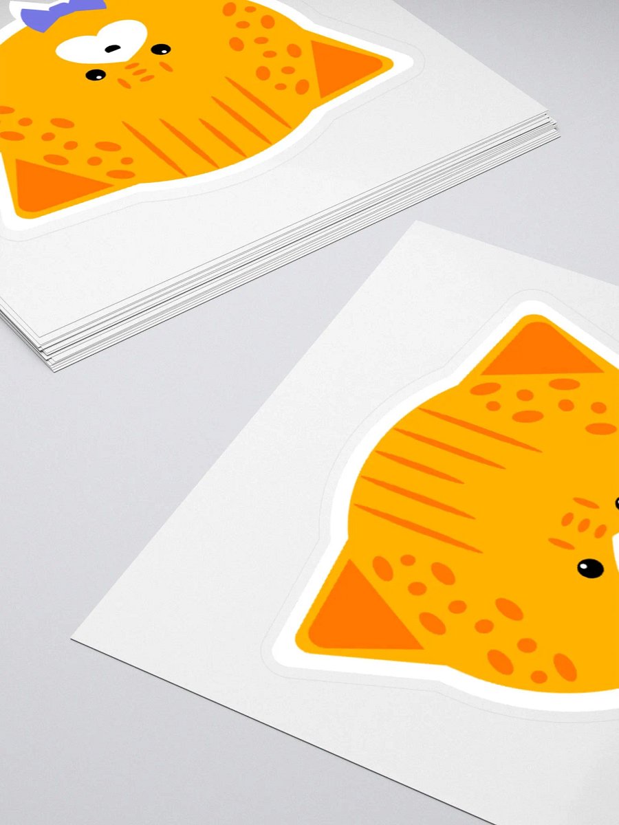 Cunick Sensei Stickers product image (4)