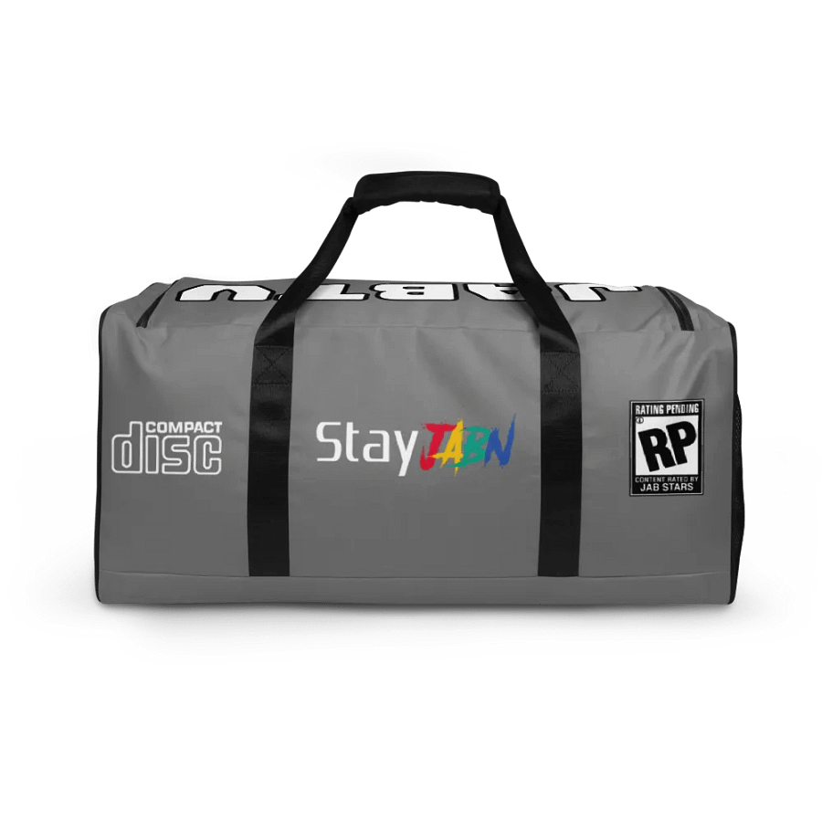 JABSTATION 1 DUFFLE BAG product image (2)