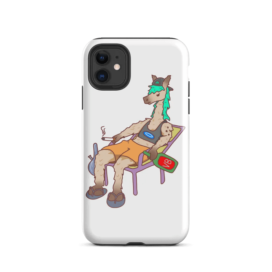 Bogan Lama iPhone Case product image (47)