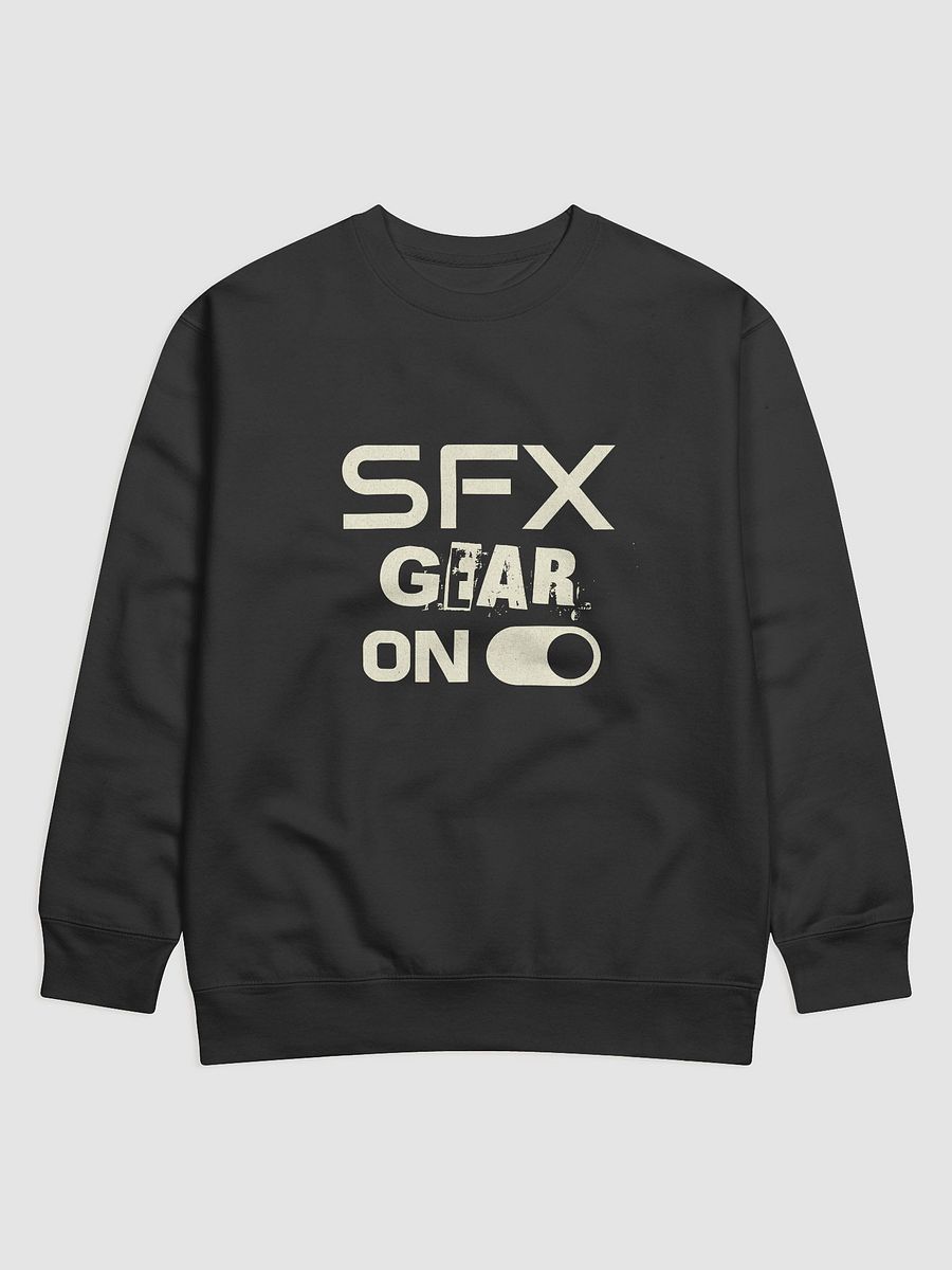 SOUND FX GEAR ON Premium Sweatshirt product image (1)