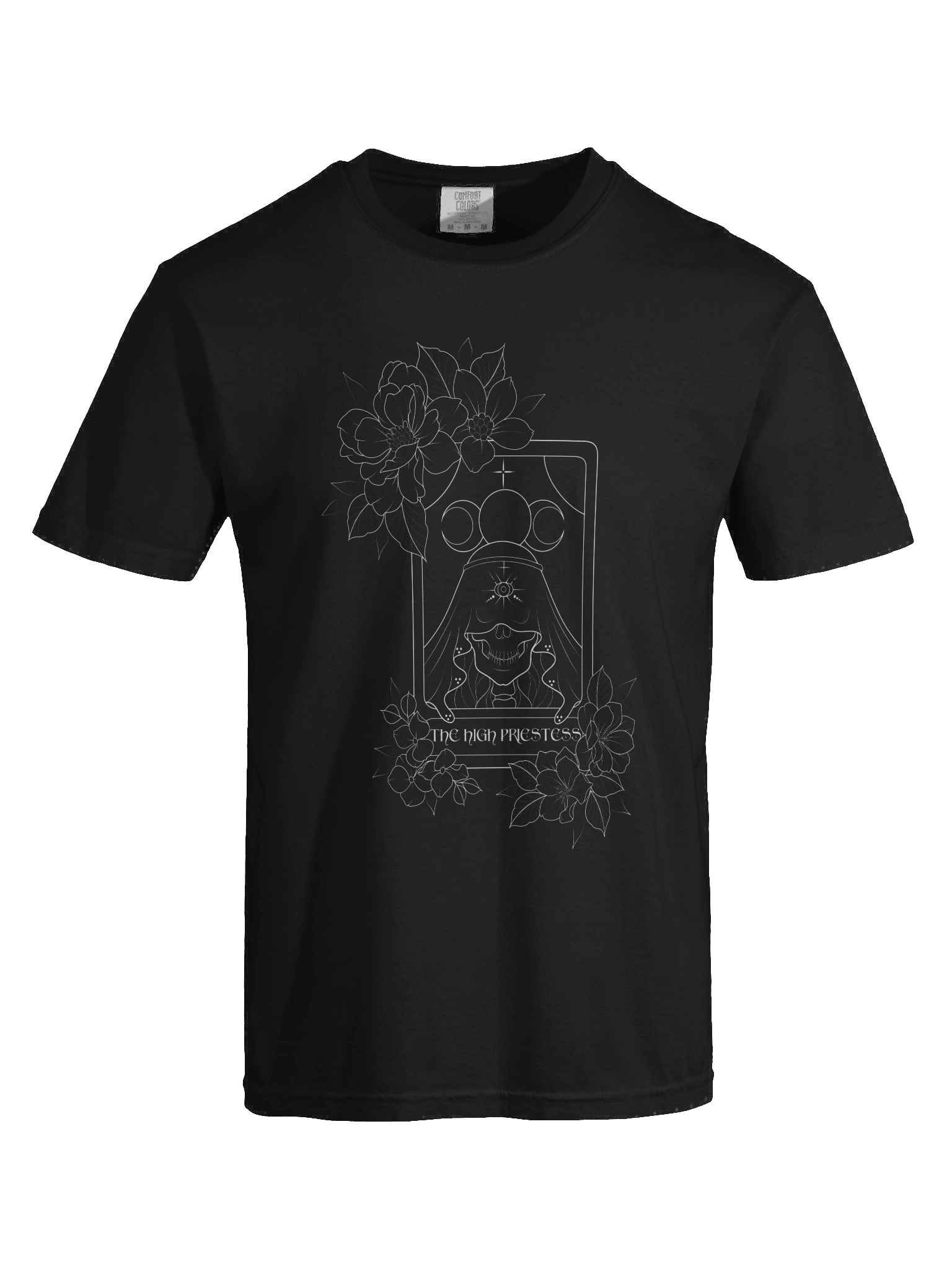 High Priestess T-Shirt product image (7)