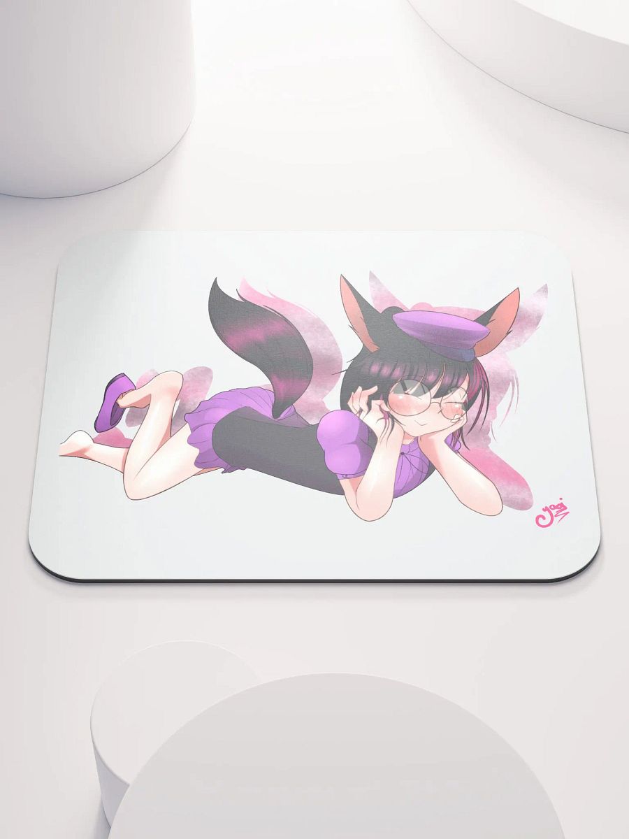 Donad FFXIV Lying down Mousepad product image (1)