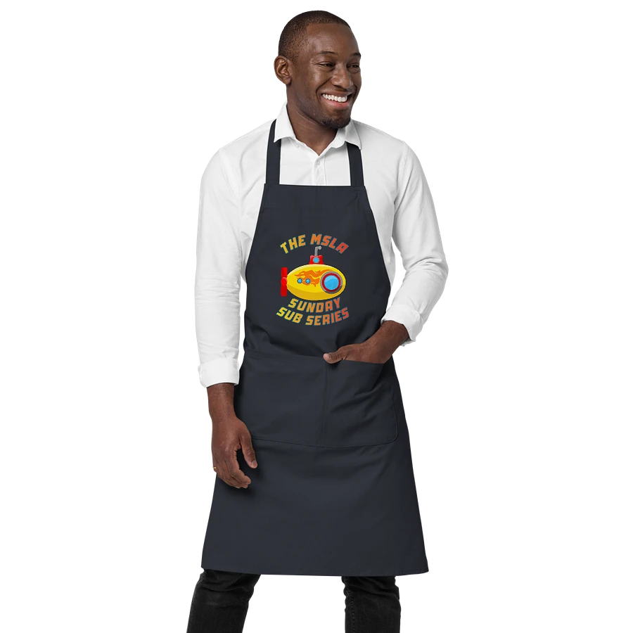 MSLA Sunday Sub Series - Apron product image (7)