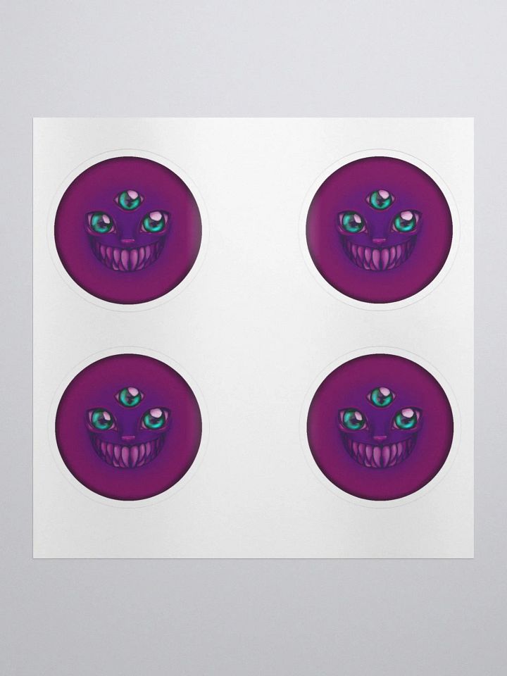 Circle Sticker product image (1)