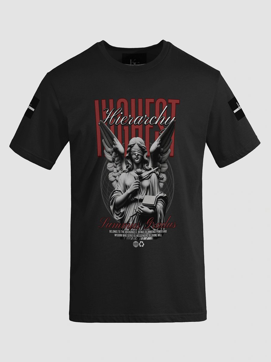 KF Signature Monogram T-Shirt product image (3)