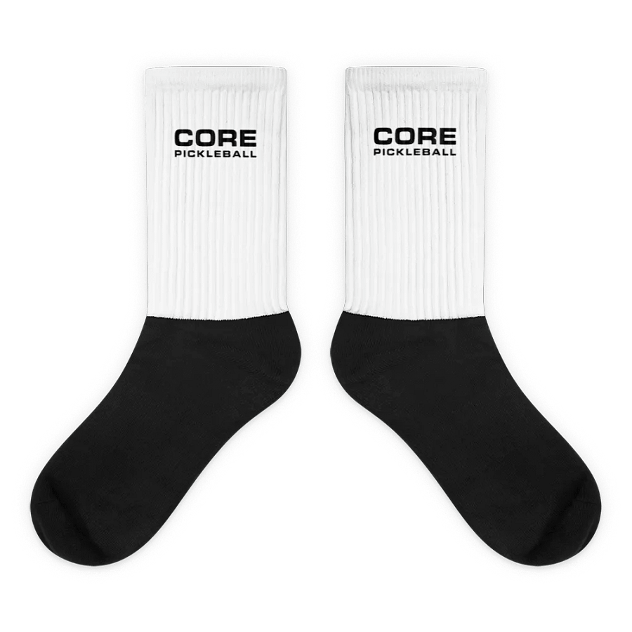 Black CORE Pickleball product image (1)