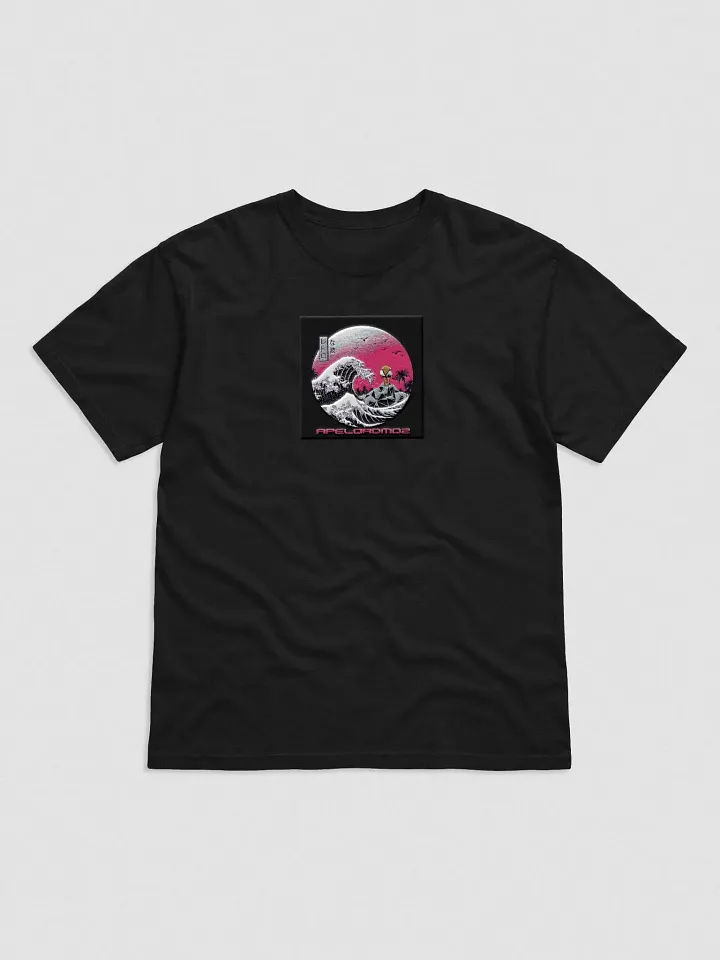 Retro Sensei Cat ( Embroidered ) product image (1)