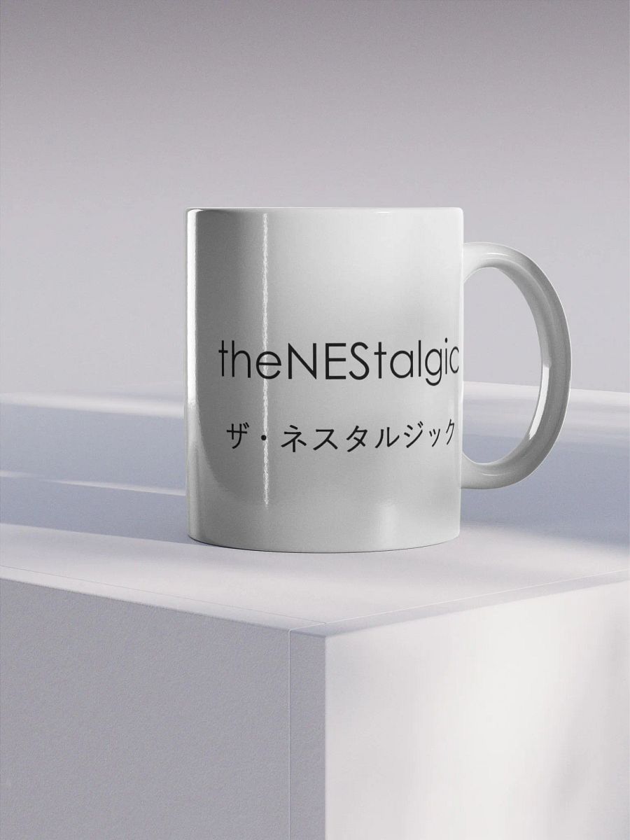 NESprite Mug product image (4)