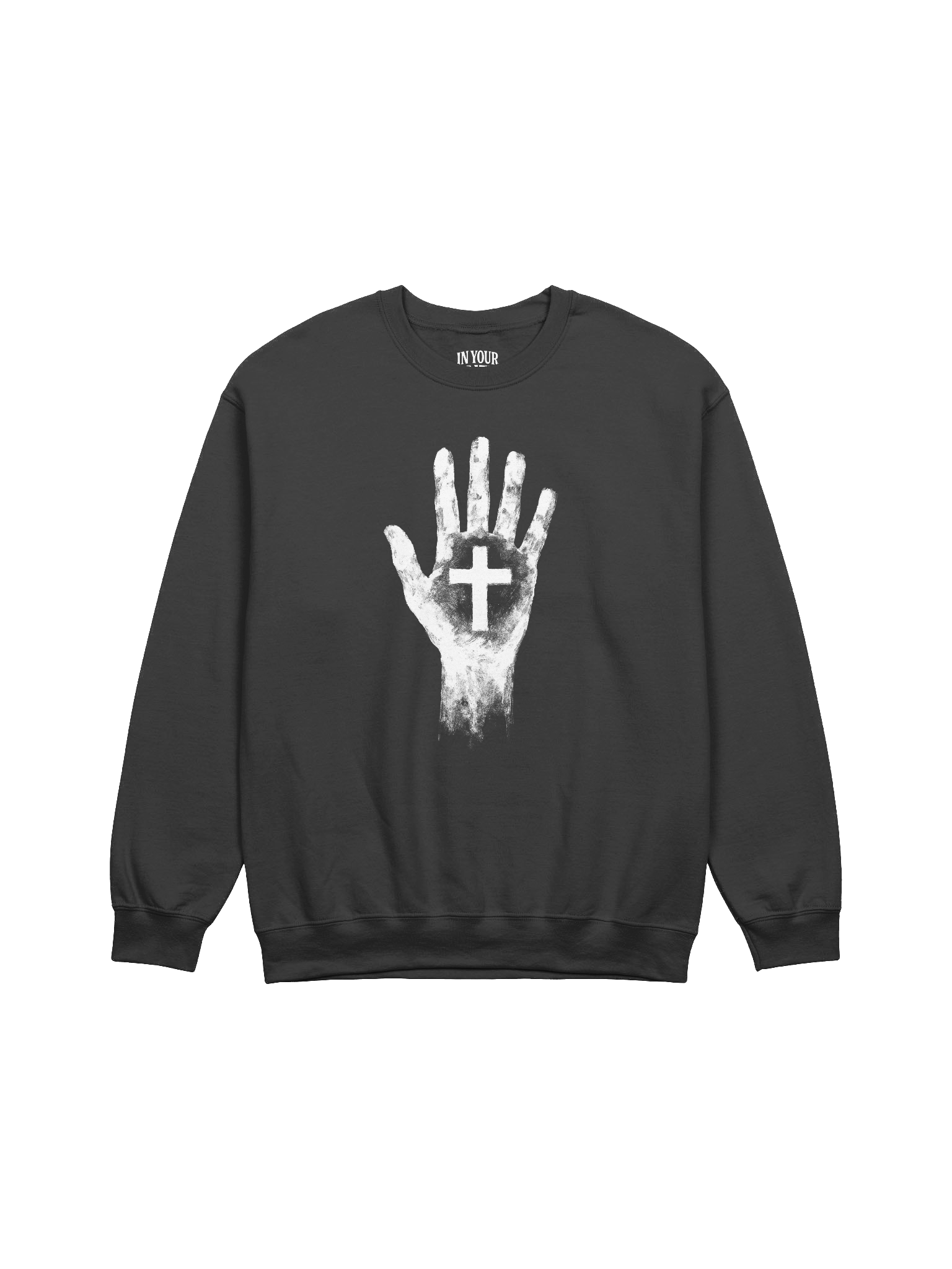 Hand Of Faith Sweatshirt product image (1)
