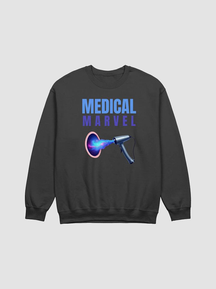Otoscope Medical Marvel Crewneck product image (6)