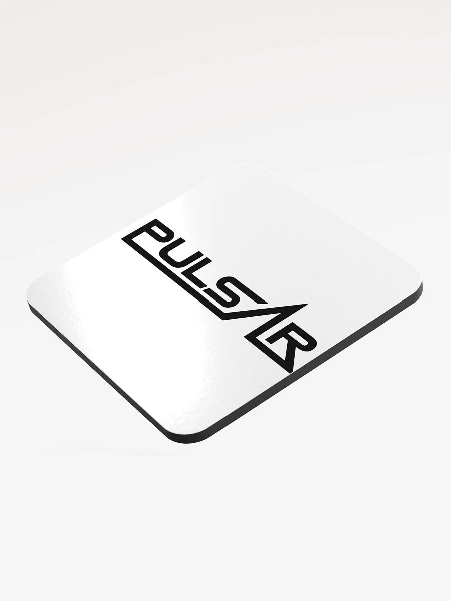 Glossed Cork Coaster product image (3)
