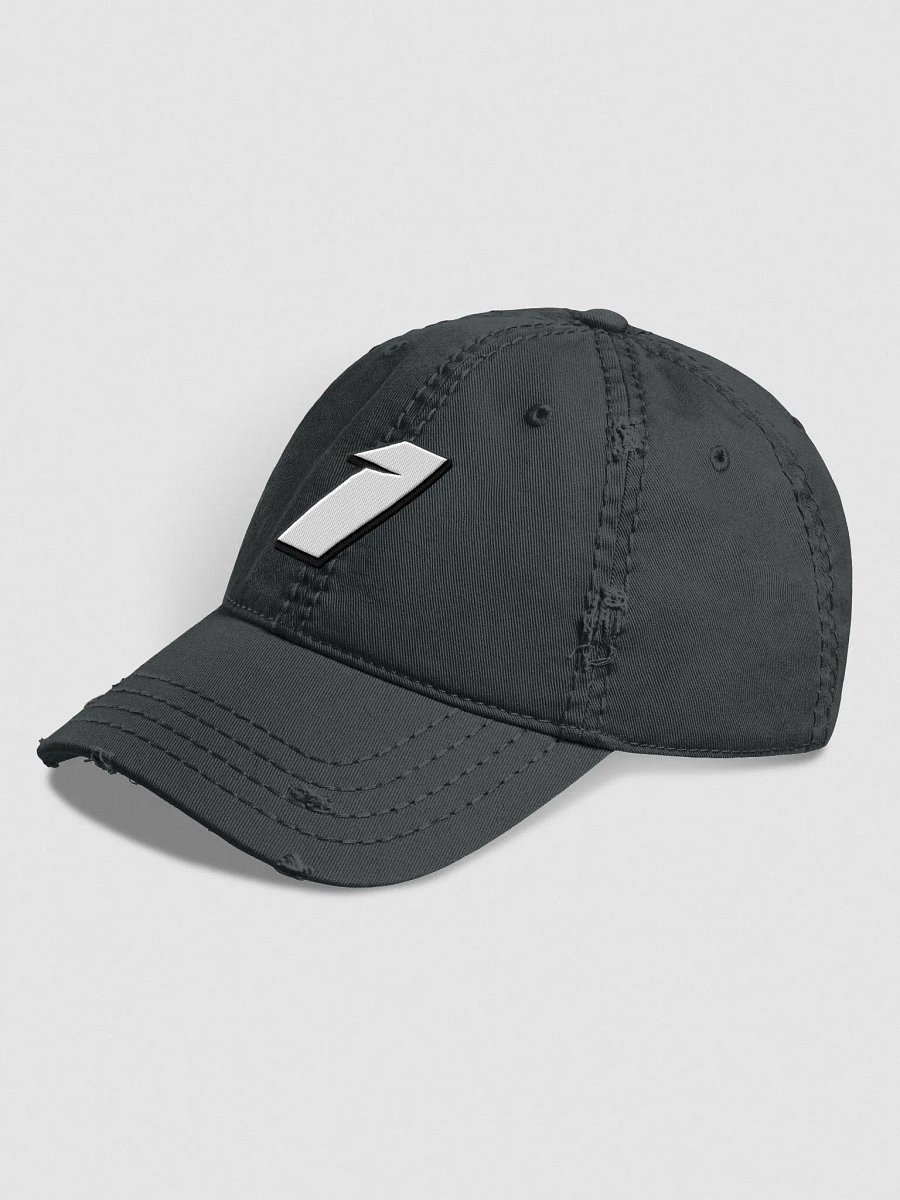 Seth Noell #1 Hat product image (2)