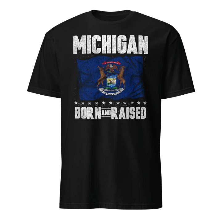 Michigan: Born and Raised product image (1)