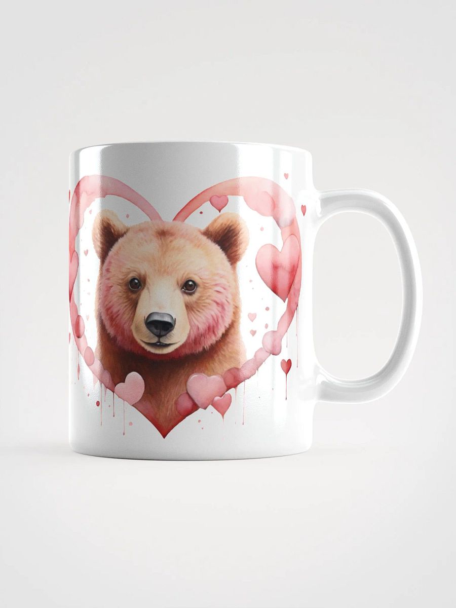 Sip Sweet Moments - Teddy Bear Love Coffee Mug product image (1)
