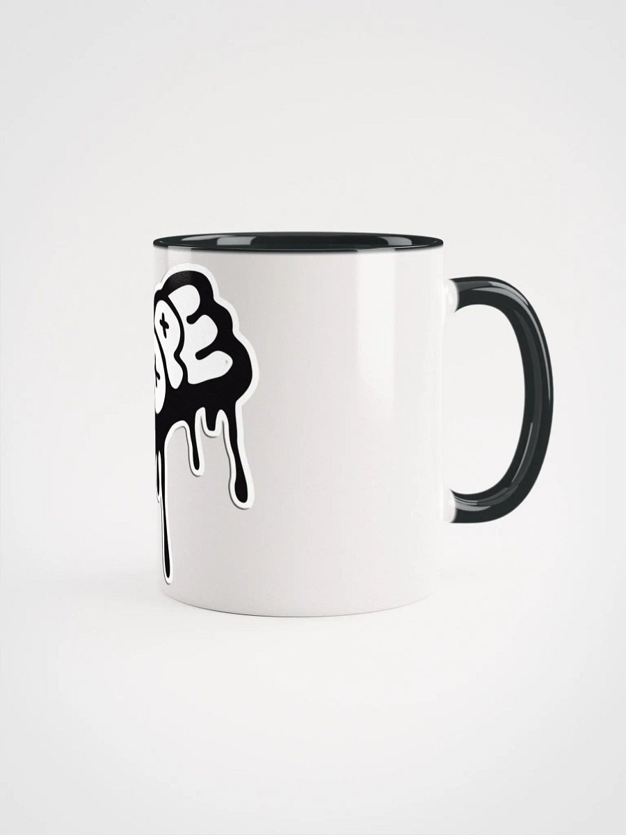 DOPE Ceramic Mug with Color Inside product image (1)