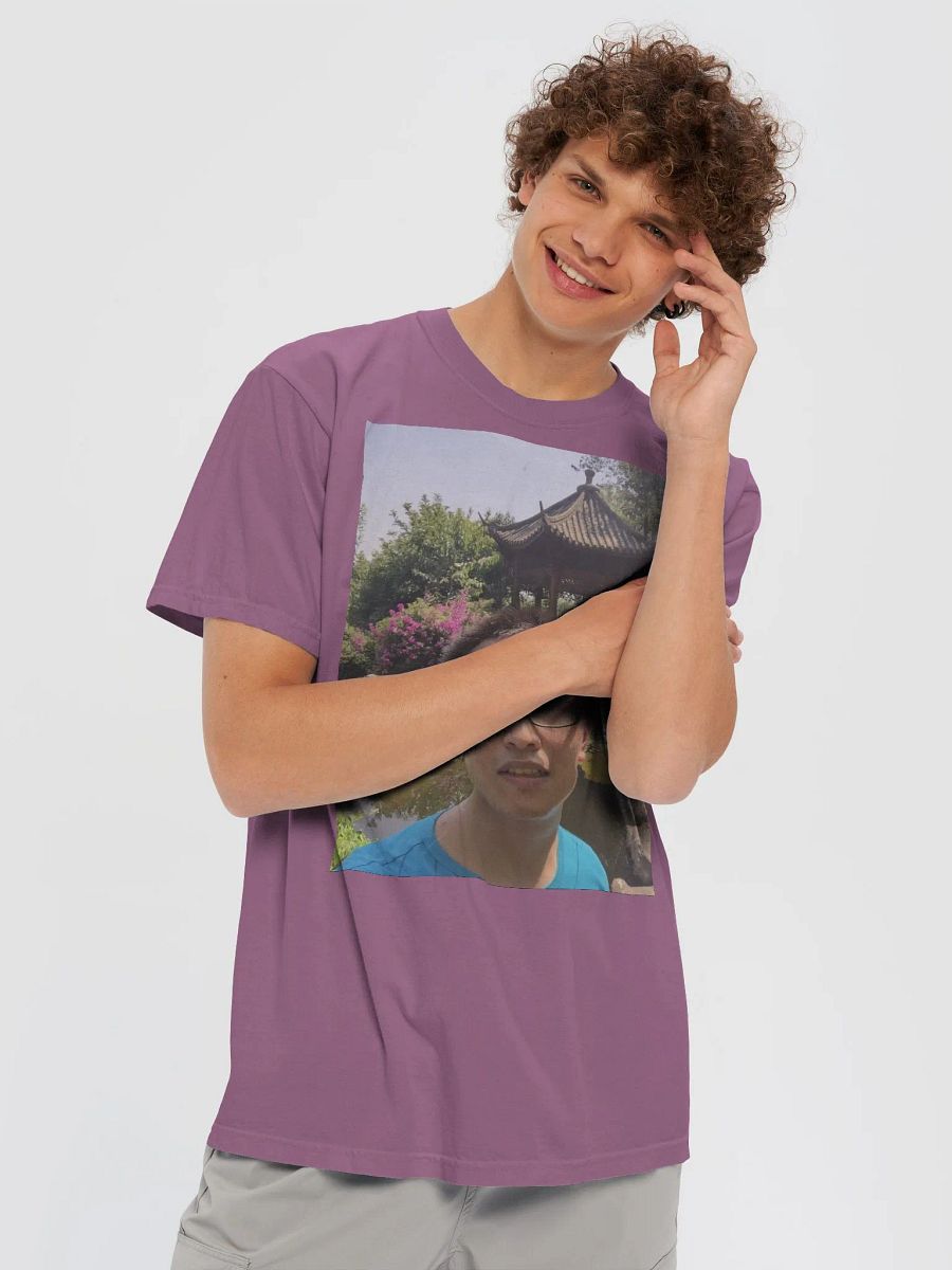 Comfort Colors Garment-Dyed Heavyweight T-Shirt：in the park product image (13)