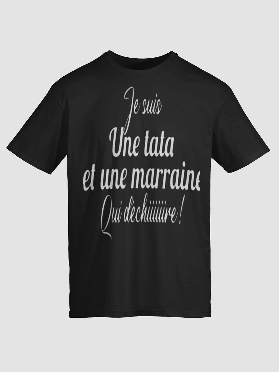 Je suis une tata et une marraine qui déchiiiiiire ! product image (68)