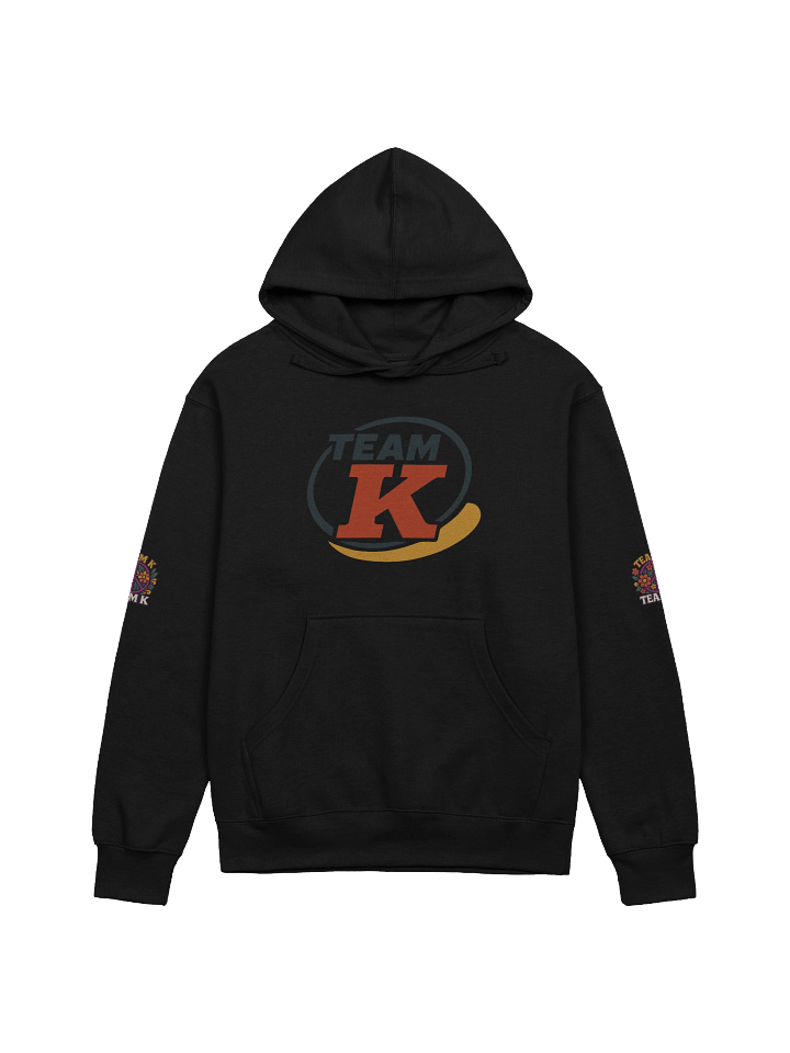 Team K 1950's Hoodie product image (5)