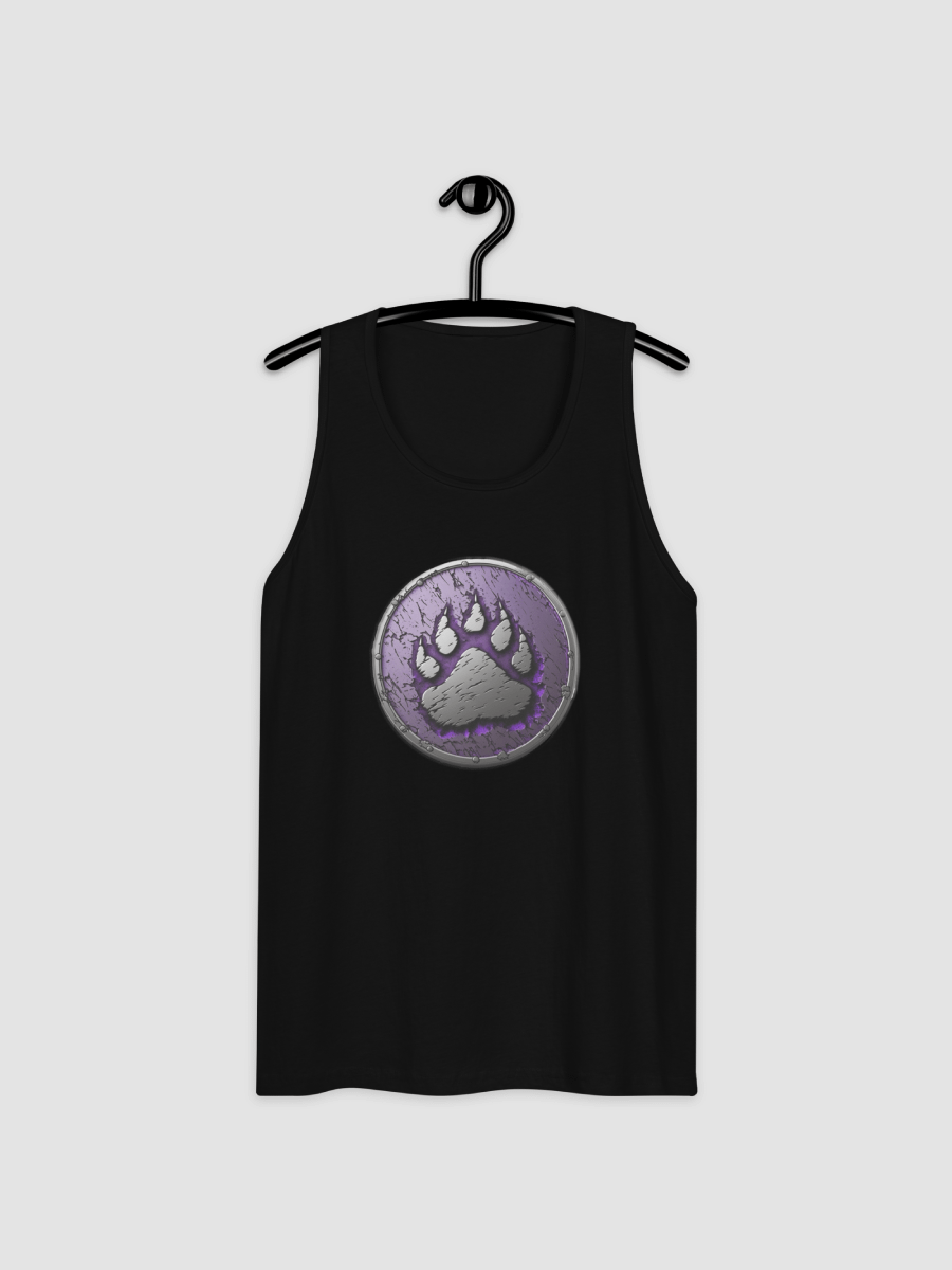 Chrome Bear Claw - Tanktop (3xl) product image (3)